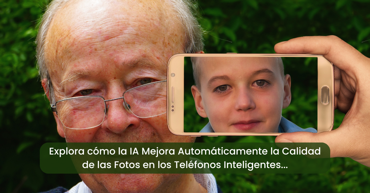 «Captura la Magia del Momento: Fotos Más Nítidas Gracias a la Inteligencia Artificial» 📸✨